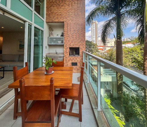 Imagem Apartamento com 3 Quartos à Venda, 151 m² em Vila Mariana - São Paulo Imagem Apartamento com 3 Quartos à Venda, 151 m² em Vila Mariana - São Paulo