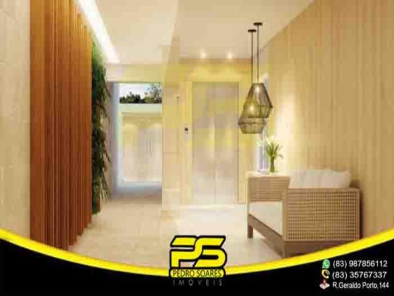 Imagem Apartamento com 1 Quarto à Venda, 43 m² em Jardim Cidade Universitária - João Pessoa Imagem Apartamento com 1 Quarto à Venda, 43 m² em Jardim Cidade Universitária - João Pessoa