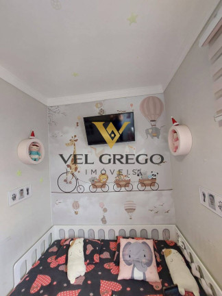 Imagem Apartamento com 3 Quartos à Venda, 64 m² em Paulicéia - São Bernardo Do Campo