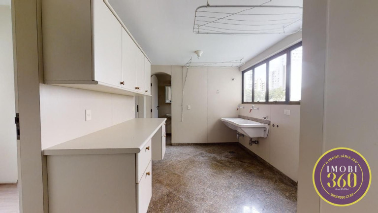 Imagem Apartamento com 4 Quartos à Venda, 362 m² em Campo Belo - São Paulo