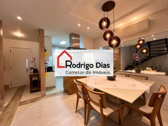 Casa de Condomínio com 3 Quartos à Venda, 135 m² em Medeiros - Jundiaí