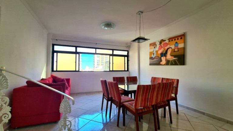 Imagem Cobertura com 3 Quartos à Venda, 300 m² em Pompéia - Santos Imagem Cobertura com 3 Quartos à Venda, 300 m² em Pompéia - Santos