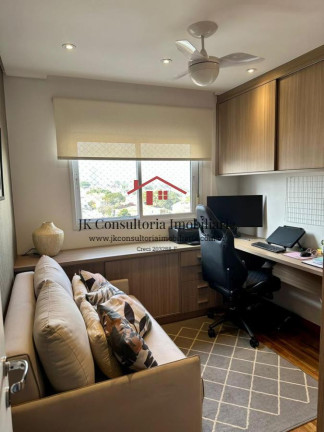 Imagem Apartamento com 3 Quartos à Venda, 123 m² em Campo Belo - São Paulo