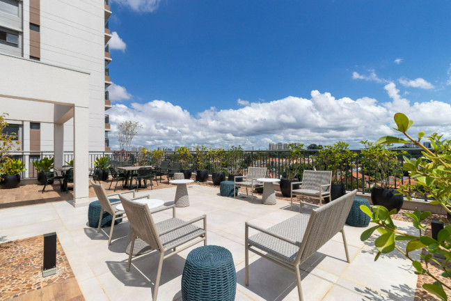Imagem Apartamento com 1 Quarto à Venda, 28 m² em Jardim Prudência - São Paulo Imagem Apartamento com 1 Quarto à Venda, 28 m² em Jardim Prudência - São Paulo