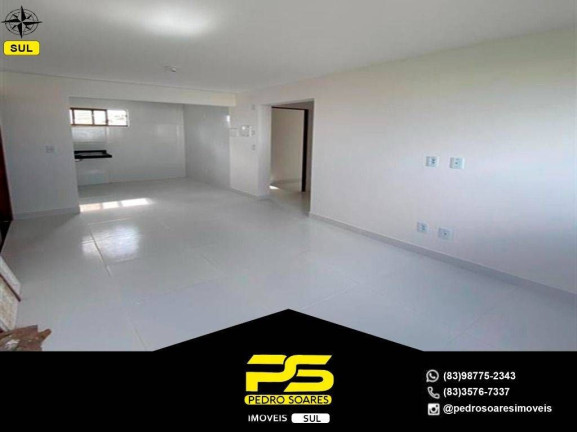Imagem Apartamento com 2 Quartos à Venda, 47 m² em José Américo De Almeida - João Pessoa Imagem Apartamento com 2 Quartos à Venda, 47 m² em José Américo De Almeida - João Pessoa