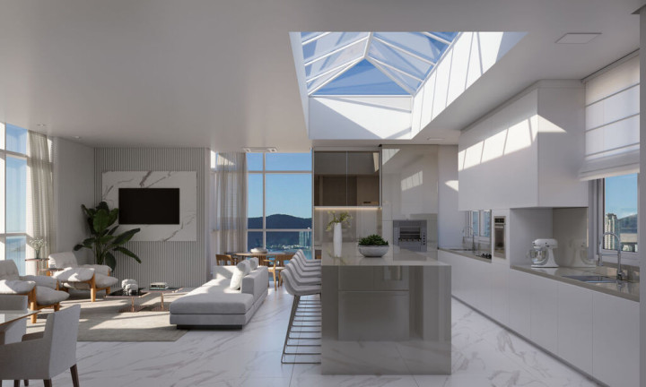 Imagem Cobertura com 4 Quartos à Venda, 346 m² em Centro - Balneário Camboriú Imagem Cobertura com 4 Quartos à Venda, 346 m² em Centro - Balneário Camboriú