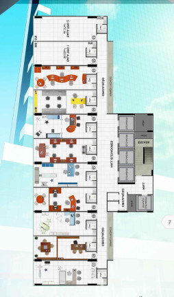 Imagem Apartamento para Alugar, 38 m² em Centro - Petrolina Imagem Apartamento para Alugar, 38 m² em Centro - Petrolina