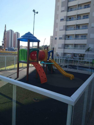 Imagem Apartamento com 2 Quartos à Venda, 44 m² em Ponte De São João - Jundiaí