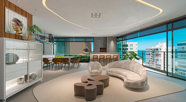 Imagem Apartamento com 4 Quartos à Venda, 325 m² em Centro - Itapema Imagem Apartamento com 4 Quartos à Venda, 325 m² em Centro - Itapema