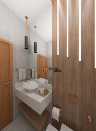 Imagem Sobrado com 4 Quartos à Venda, 341 m² em Condomínio Shambala I - Atibaia Imagem Sobrado com 4 Quartos à Venda, 341 m² em Condomínio Shambala I - Atibaia