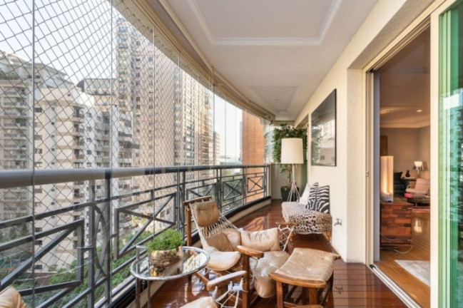 Imagem Apartamento com 4 Quartos à Venda, 338 m² em Itaim Bibi - São Paulo Imagem Apartamento com 4 Quartos à Venda, 338 m² em Itaim Bibi - São Paulo