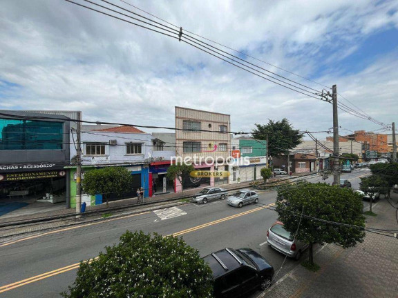 Imagem Kitnet com 1 Quarto para Alugar, 30 m² em Osvaldo Cruz - São Caetano Do Sul
