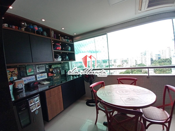 Imagem Apartamento com 3 Quartos à Venda, 147 m² em Adrianópolis - Manaus Imagem Apartamento com 3 Quartos à Venda, 147 m² em Adrianópolis - Manaus
