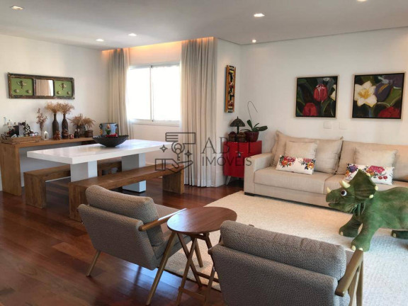 Imagem Apartamento com 4 Quartos à Venda, 265 m² em Moema - São Paulo Imagem Apartamento com 4 Quartos à Venda, 265 m² em Moema - São Paulo
