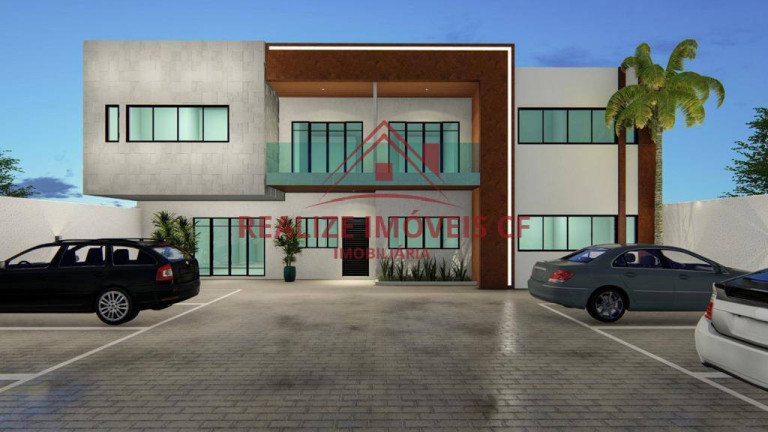 Apartamento com 2 Quartos à Venda, 70 m² em Jardim Flamboyant - Cabo Frio