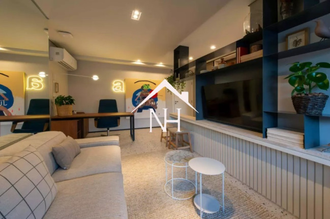 Imagem Apartamento com 2 Quartos à Venda, 69 m² em Brooklin Paulista - São Paulo Imagem Apartamento com 2 Quartos à Venda, 69 m² em Brooklin Paulista - São Paulo