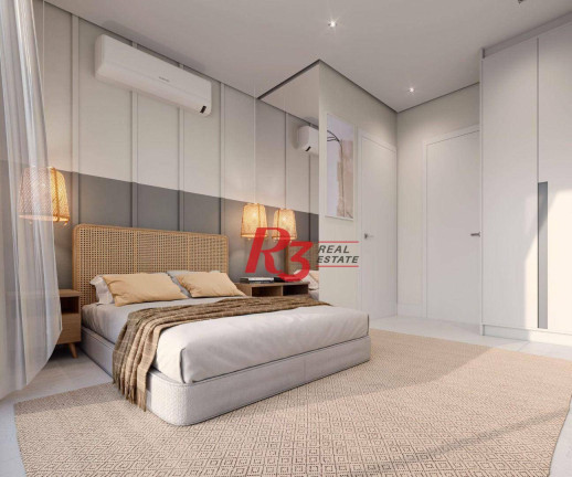 Imagem Apartamento com 1 Quarto à Venda, 58 m² em Ponta Da Praia - Santos Imagem Apartamento com 1 Quarto à Venda, 58 m² em Ponta Da Praia - Santos