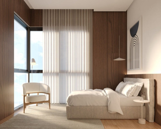 Imagem Apartamento com 2 Quartos à Venda, 70 m² em Morretes - Itapema