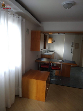 Imagem Apartamento com 1 Quarto à Venda, 40 m² em Brooklin - São Paulo Imagem Apartamento com 1 Quarto à Venda, 40 m² em Brooklin - São Paulo