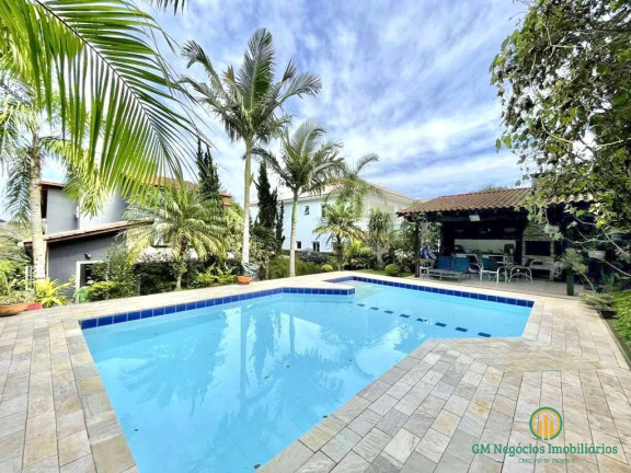 Casa de Condomínio com 4 Quartos à Venda, 1 m² em Residencial Euroville - Carapicuíba