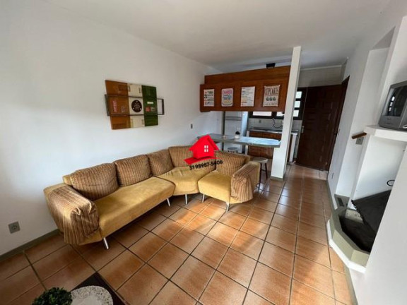 Imagem Casa de Condomínio com 2 Quartos à Venda, 70 m² em Capão Novo - Capão Da Canoa