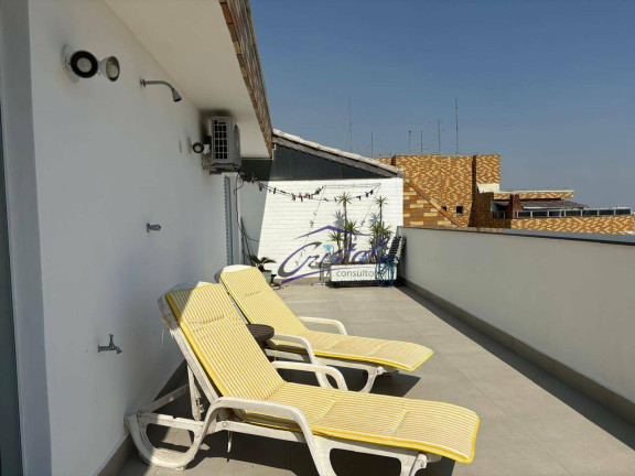 Imagem Cobertura com 4 Quartos à Venda, 212 m² em Jardim Bonfiglioli - São Paulo Imagem Cobertura com 4 Quartos à Venda, 212 m² em Jardim Bonfiglioli - São Paulo