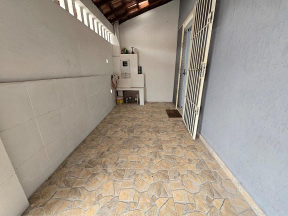 Imagem Casa com 2 Quartos à Venda, 62 m² em Maracanã - Praia Grande