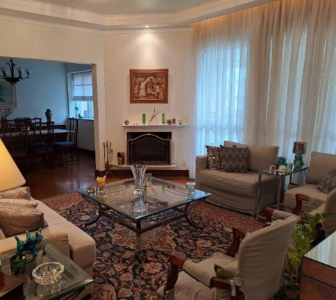Imóvel com 4 Quartos à Venda, 186 m² em Vila Mariana - São Paulo