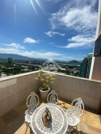 Imagem Apartamento com 3 Quartos à Venda, 129 m² em Barra Da Tijuca - Rio De Janeiro