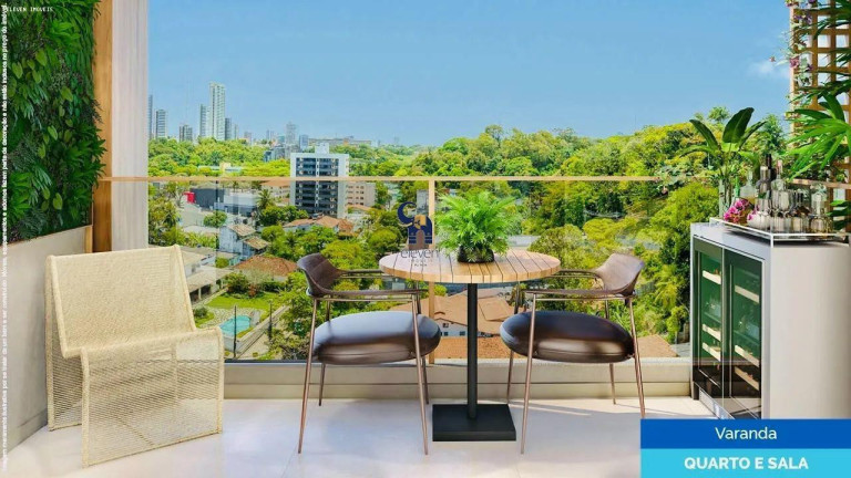 Imagem Apartamento com 2 Quartos à Venda, 58 m² em Ondina - Salvador Imagem Apartamento com 2 Quartos à Venda, 58 m² em Ondina - Salvador