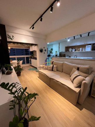 Imagem Apartamento com 2 Quartos à Venda, 100 m² em Caiçara - Praia Grande