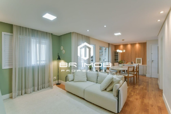 Imagem Imóvel com 2 Quartos à Venda, 94 m² em Brooklin - São Paulo Imagem Imóvel com 2 Quartos à Venda, 94 m² em Brooklin - São Paulo