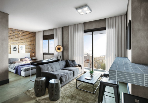 Imagem Apartamento com 1 Quarto à Venda, 41 m² em Menino Deus - Porto Alegre Imagem Apartamento com 1 Quarto à Venda, 41 m² em Menino Deus - Porto Alegre