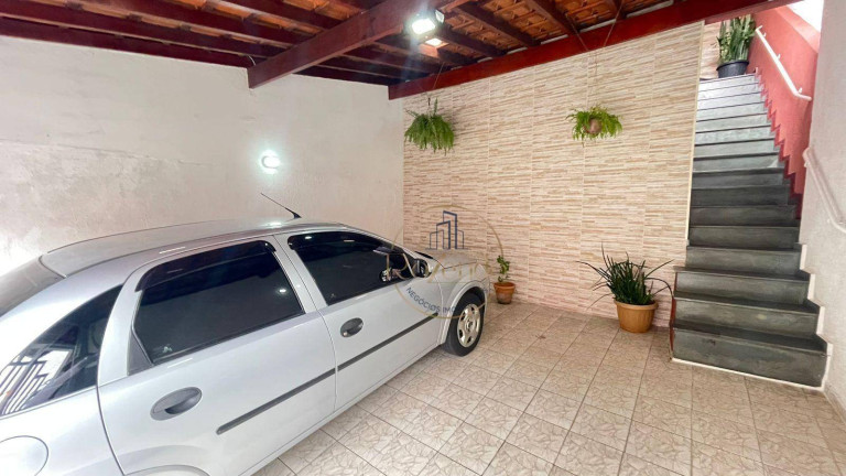 Imagem Sobrado com 3 Quartos à Venda, 126 m² em Vila Tibiriçá - Santo André Imagem Sobrado com 3 Quartos à Venda, 126 m² em Vila Tibiriçá - Santo André