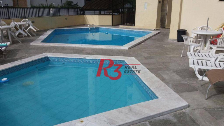 Imagem Apartamento com 3 Quartos à Venda, 134 m² em Ponta Da Praia - Santos