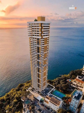 Imagem Apartamento com 4 Quartos à Venda, 450 m² em Vitoria - Salvador Imagem Apartamento com 4 Quartos à Venda, 450 m² em Vitoria - Salvador
