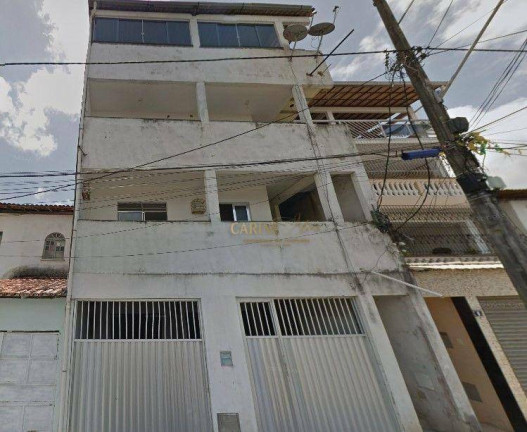 Imagem Apartamento com 2 Quartos à Venda, 35 m² em Cajazeiras - Salvador