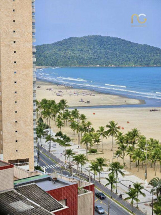 Imagem Cobertura com 4 Quartos à Venda, 150 m² em Vila Guilhermina - Praia Grande