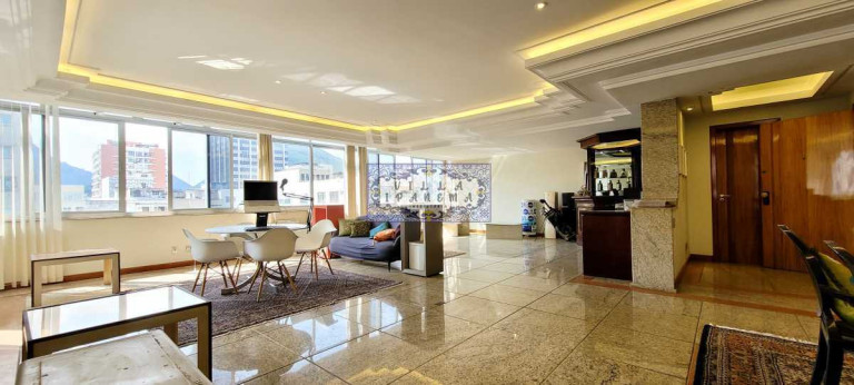 Apartamento com 4 Quartos à Venda, 300 m² em Ipanema - Rio De Janeiro