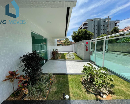 Imagem Cobertura com 1 Quarto à Venda, 61 m² em Braga - Cabo Frio