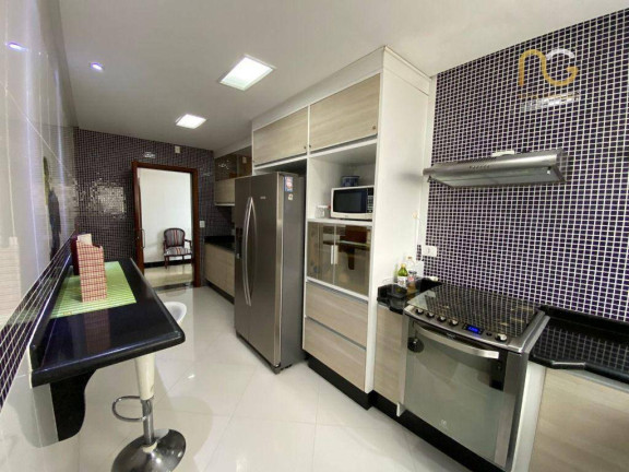 Imagem Cobertura com 3 Quartos à Venda, 170 m² em Vila Assunção - Praia Grande Imagem Cobertura com 3 Quartos à Venda, 170 m² em Vila Assunção - Praia Grande