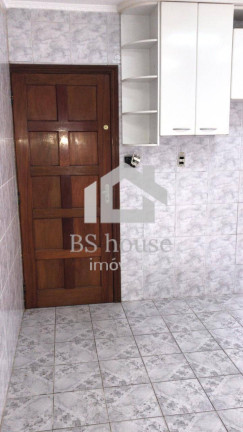 Imagem Sobrado com 4 Quartos à Venda, 180 m² em Vila Gilda - Santo André