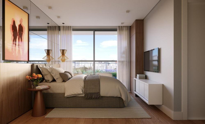 Imagem Apartamento com 4 Quartos à Venda, 201 m² em Juvevê - Curitiba