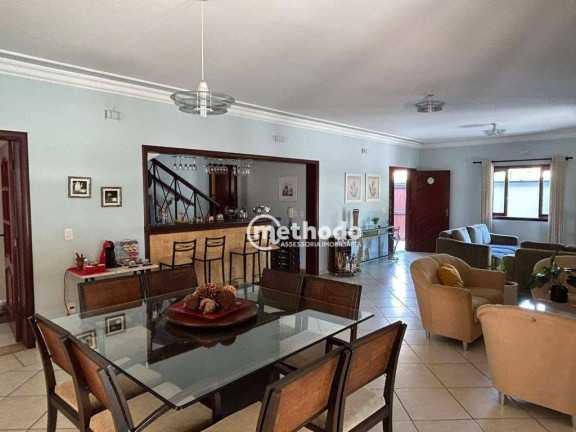 Casa com 3 Quartos à Venda ou Locação, 250 m² em Loteamento Parque Das Hortências (sousas) - Campinas