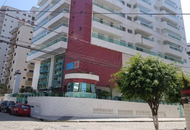 Imagem Apartamento com 3 Quartos à Venda, 116 m² em Aviação - Praia Grande Imagem Apartamento com 3 Quartos à Venda, 116 m² em Aviação - Praia Grande