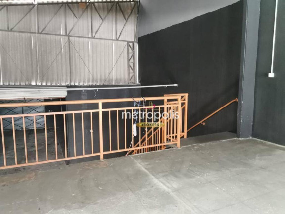 Imagem Galpão à Venda ou Locação, 750 m² em Jabaquara - São Paulo Imagem Galpão à Venda ou Locação, 750 m² em Jabaquara - São Paulo