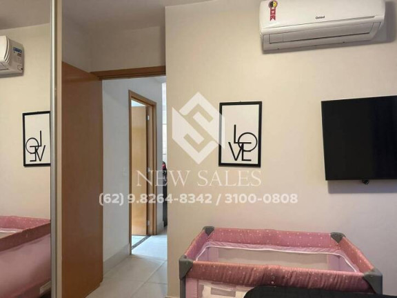 Imagem Apartamento com 2 Quartos à Venda, 50 m² em Vila Alzira - Aparecida De Goiânia Imagem Apartamento com 2 Quartos à Venda, 50 m² em Vila Alzira - Aparecida De Goiânia