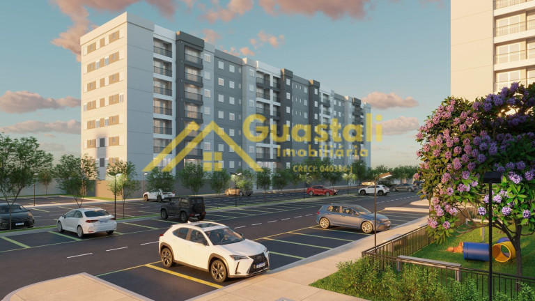 Imagem Apartamento com 2 Quartos à Venda, 49 m² em Jardim Abaeté - Piracicaba Imagem Apartamento com 2 Quartos à Venda, 49 m² em Jardim Abaeté - Piracicaba