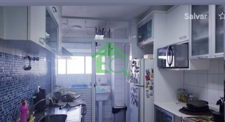 Imagem Apartamento com 3 Quartos à Venda, 120 m² em Vila Sofia - São Paulo