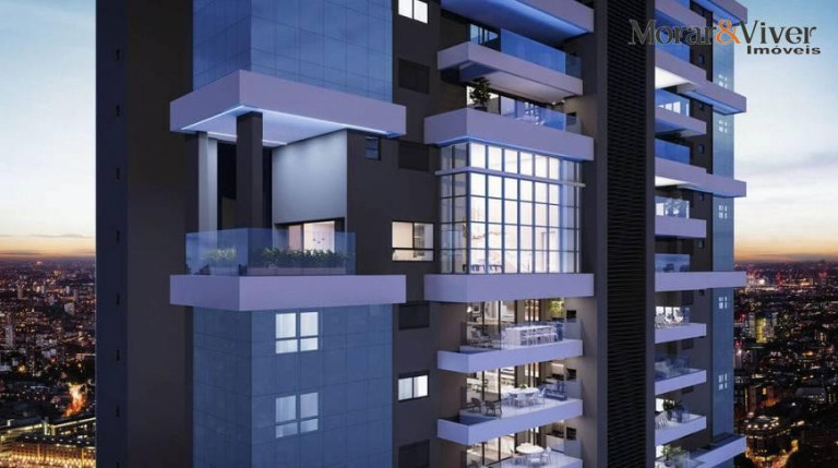 Imagem Apartamento com 3 Quartos à Venda, 138 m² em água Verde - Curitiba
